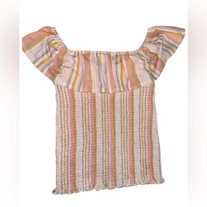 ♾️ Love + Joy cropped top